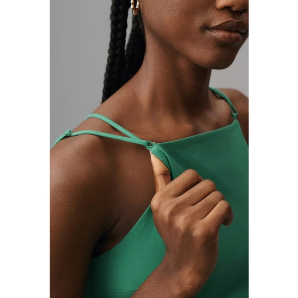 Maeve for Anthropologie Strappy Micro Romper - Picture 3 of 9